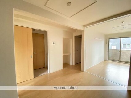 リバーサイド・三日月[2DK/46.06m2]の内装1