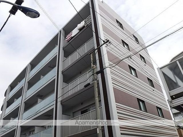 ＣＯＮＴＲＡＩＬ[2LDK/61.6m2]の外観2