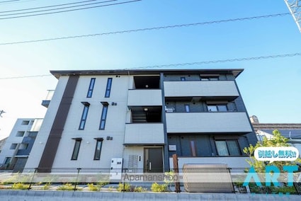 フェリエⅥ[1LDK/37.8m2]の外観1