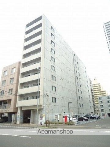 CITY SPIRE 南3条IIの外観写真