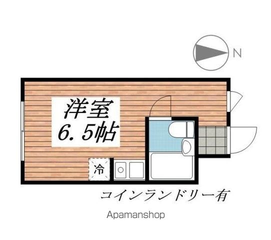 プレアール恩智IIの間取り写真