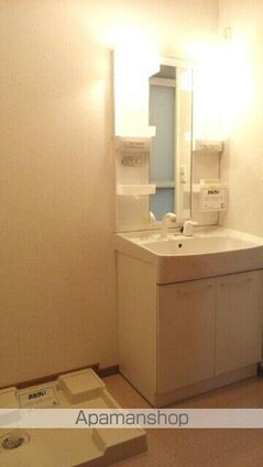 アベンシス７[2DK/42.98m2]の洗面所