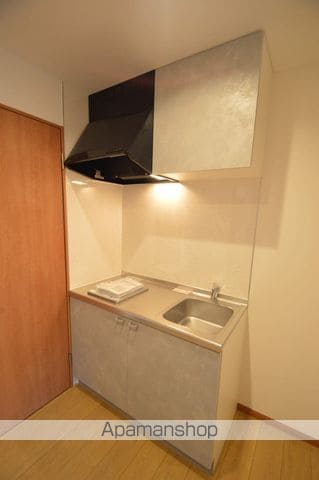 プレジール七里の内装写真