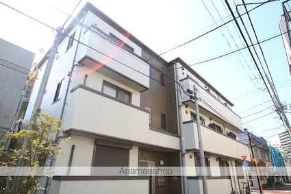 プリムローズ[1R/23.56m2]の外観