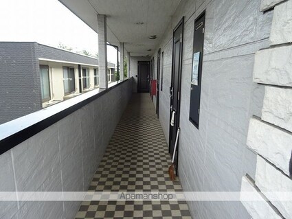 ホープハイツ[1K/24.8m2]の共用部