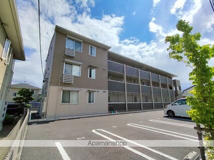 オリンピアパーク[2DK/46.75m2]の外観4