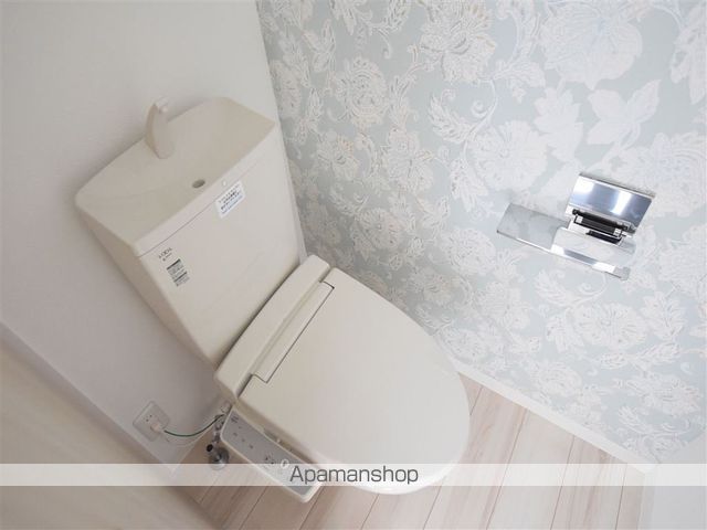 APEXシフォンの内装写真