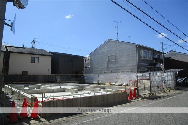アビオン上賀茂の外観写真