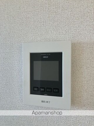 ソレアード　カーサＣ[2DK/50.07m2]のセキュリティ