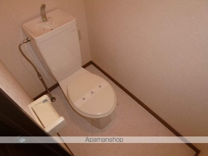 ハイツＫⅡ[2DK/45.55m2]のトイレ