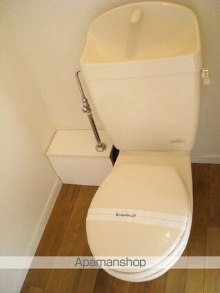 レオパレススリーナイン[1K/19.87m2]のトイレ