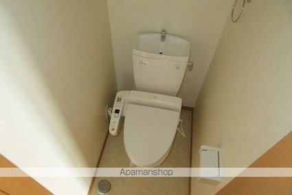 プリンスコート弥生町Ａ[1K/26m2]のトイレ