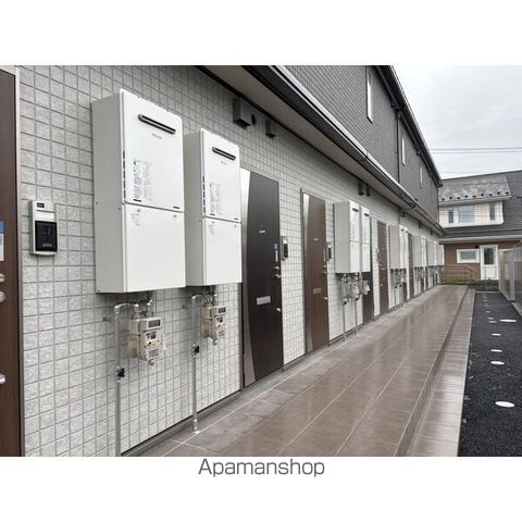 ビネガーゴールドの内装写真