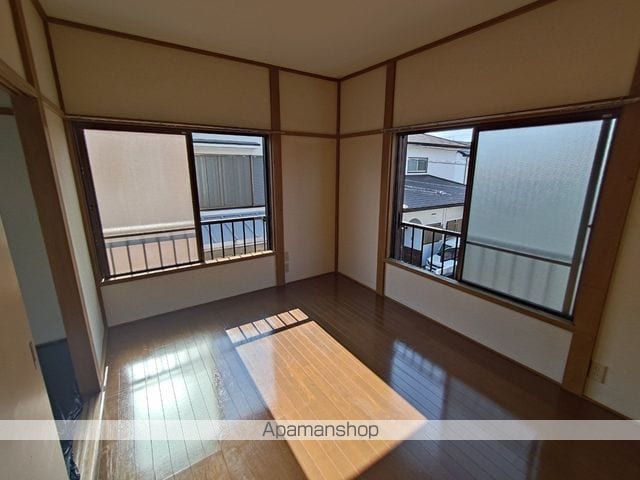 横内ハイツの内装写真