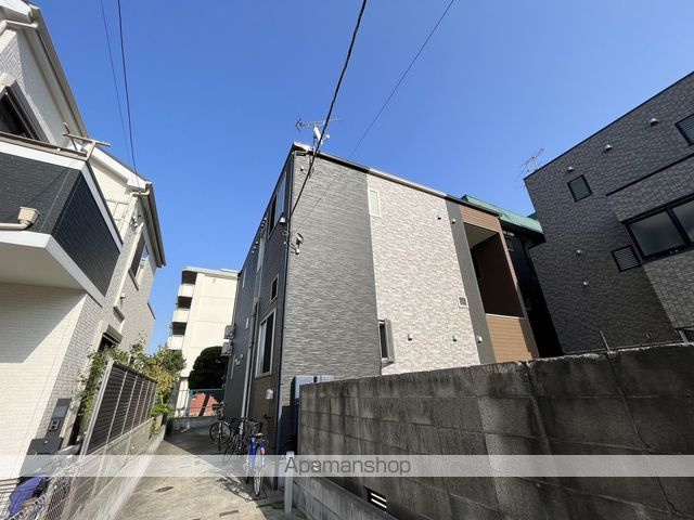 ハーモニーテラス東堀切