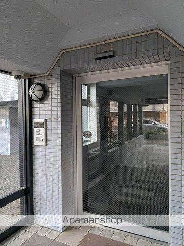 リビングステージ南仙台の玄関写真