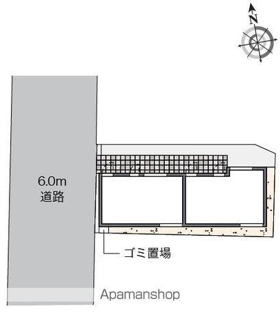 レオネクストシエロ長崎 202 ｜ 東京都豊島区長崎３丁目7-9（賃貸アパート1K・2階・22.75㎡） その25