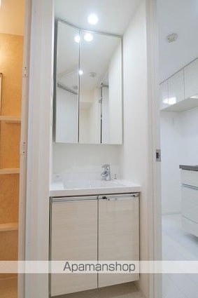 ＰＲＥＭＩＵＭ　ＣＵＢＥ　駒込[1K/25.31m2]の洗面所