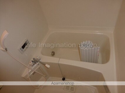 Ｃａｓａ　Ｆｏｒｅｓｔａ[1LDK/45.63m2]のバス