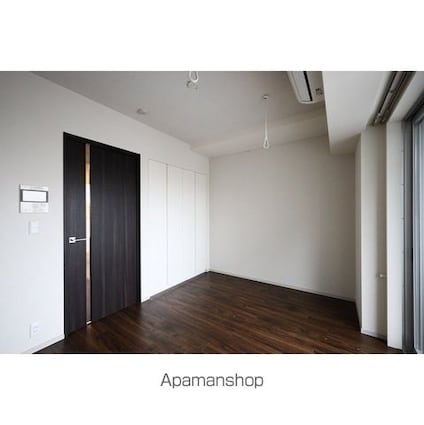 コンフォリア新中野[1K/25.11m2]のリビング・居間