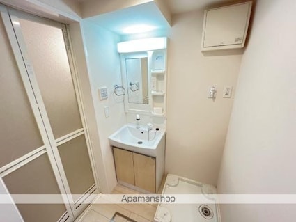 ユーパークウーノ[1LDK/36.57m2]の洗面所