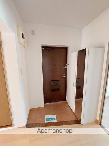 フローラ蜆塚IIの内装写真