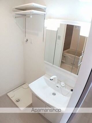 フランブリーズ[1K/33.2m2]の洗面所