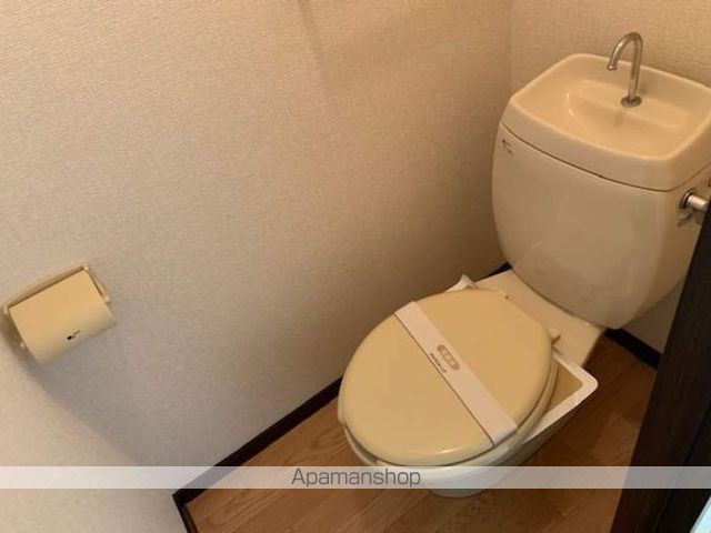 コーポ ロジュマンの内装写真