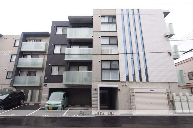 PREMIER RESIDENCEの外観写真