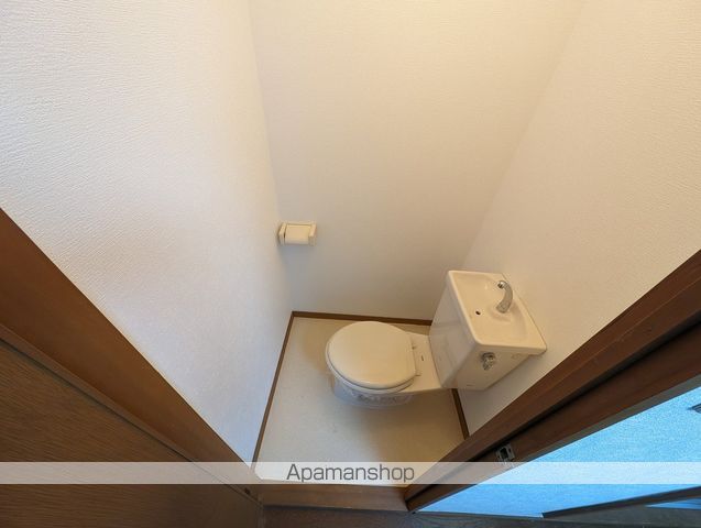リバティ都島の内装写真