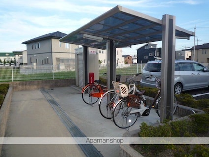 レークタウンＥ棟[2DK/55.4m2]の共用部2