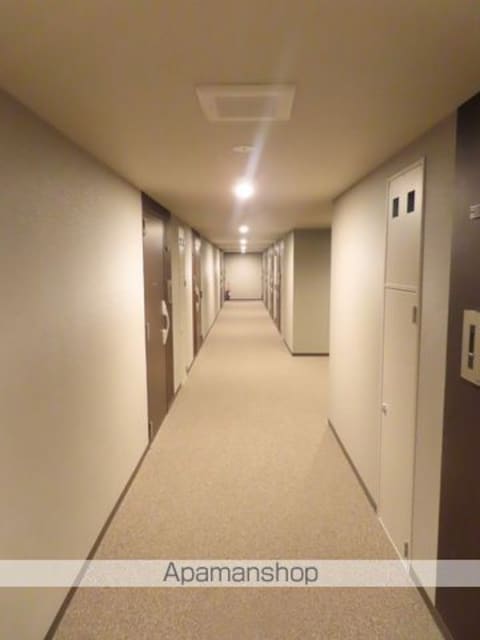 ＡＲＣＯＢＡＬＥＮＯ　ＩＴＡＢＡＳＨＩＳＡＫＵＲＡＧＡＷＡ[1K/25.48m2]の共用部8