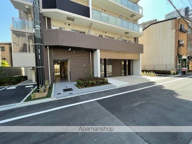 リヴェント福島野田の外観写真