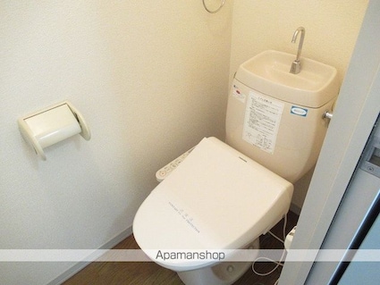 フォルツァ[2K/35m2]のトイレ