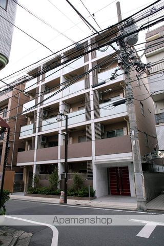 オーキッドコート下井草の外観写真