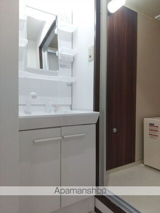 和歌山県和歌山市砂山南２丁目[3DK/45.81m2]の洗面所