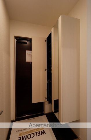 イルクオーレの内装写真