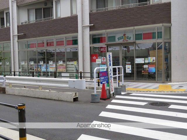 第28シンエイビルの周辺写真