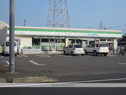 メルヴェーユⅡ[2LDK/55.23m2]の周辺1