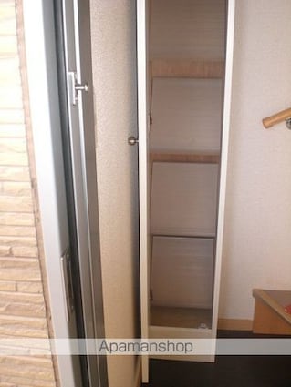 レオネクストやまと[1K/28.02m2]の収納2