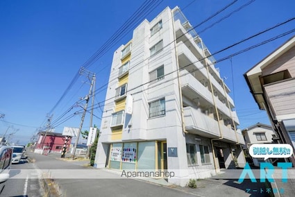 メゾンドインカルシ[2DK/45.02m2]の外観2