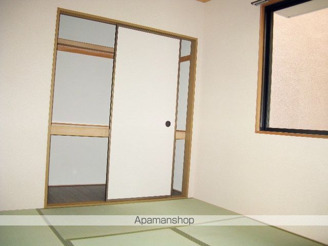 第三ハイツマツモトの内装写真