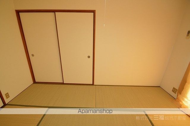 コーポ福原の内装写真