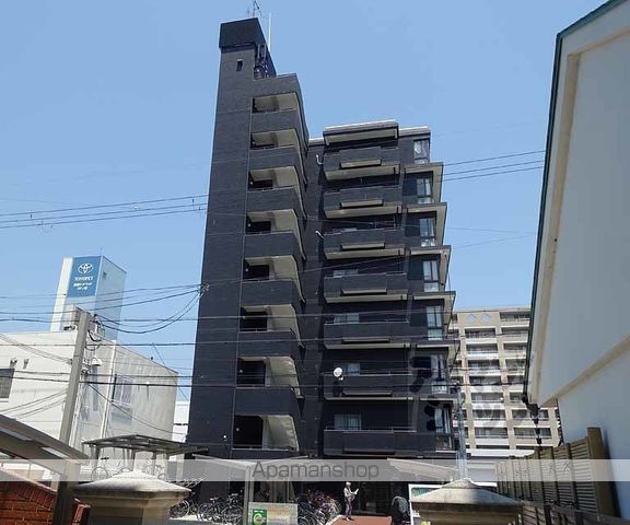シャルレ4番館の外観写真