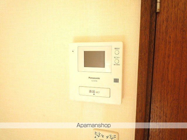 ハイデンス25の内装写真