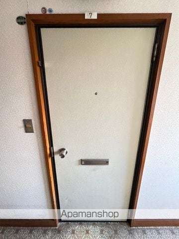 コーポさかいの内装写真