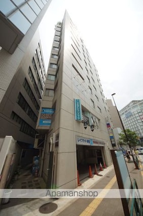 レイフラット新宿[1R/19.79m2]の外観5