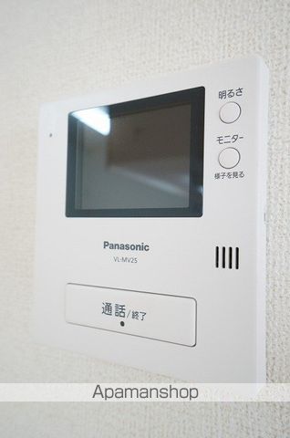 ルシード IIの内装写真