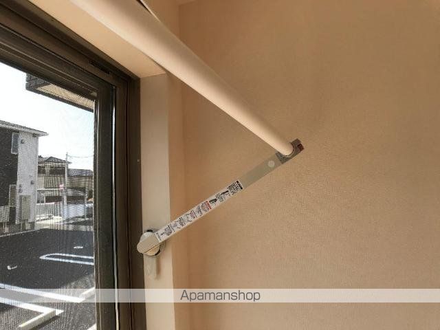 AMBITION Iの内装写真