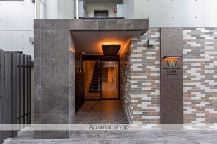 東京都世田谷区赤堤５丁目[1DK/29.33m2]のエントランス